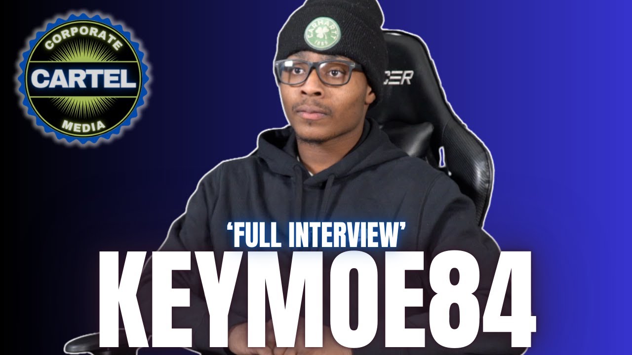 KeyMoe84: Goes Off & put 10k on a bloggers head! Catching an attempt murder on a  Racist Cop + More!
