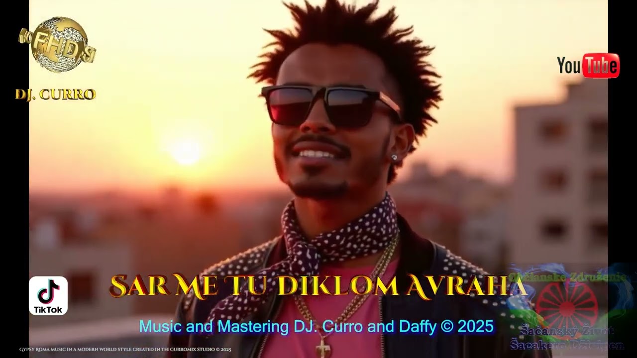 DJ.Curro - Sar Me Tu Diklom Avraha_(studio Curromix) © 2025