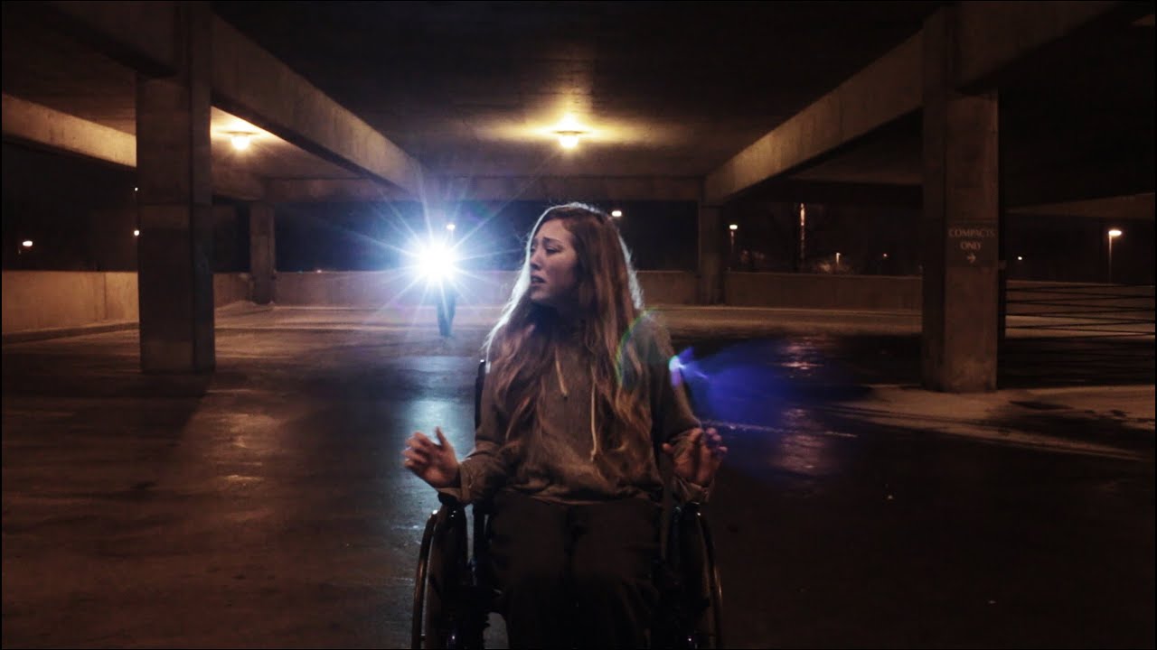 Adapted Scene From It Follows
