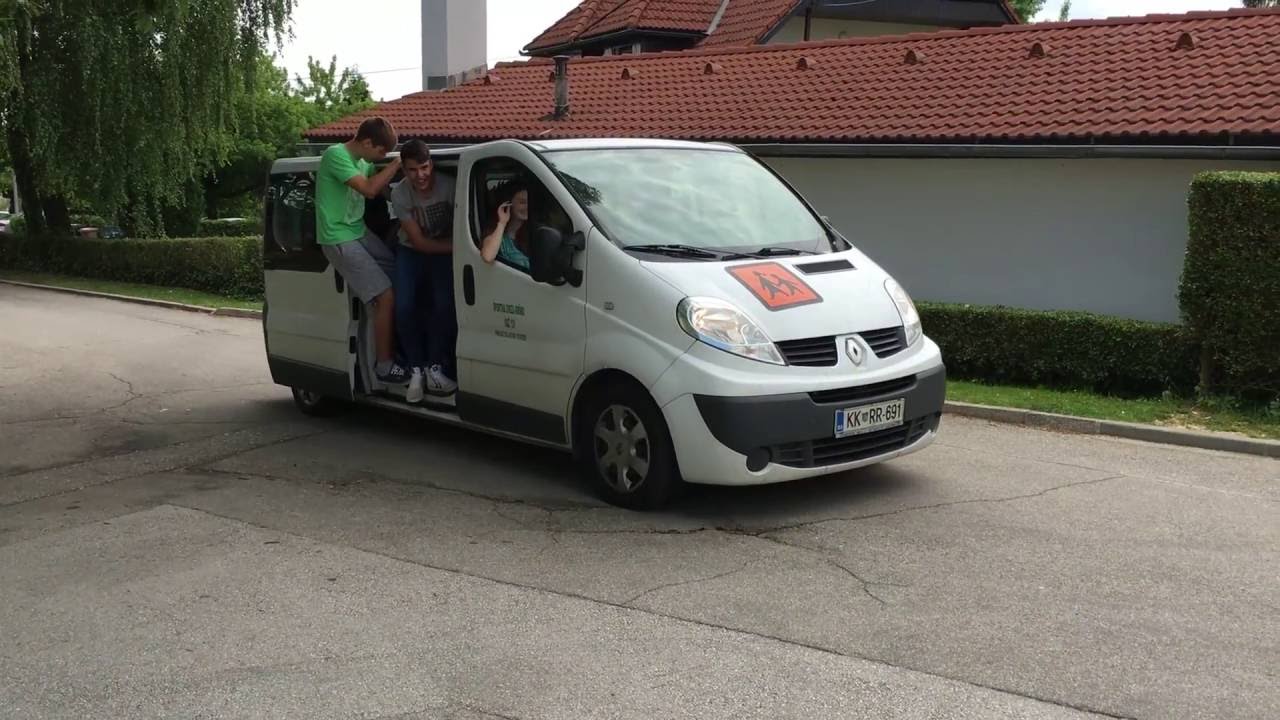 Valetni film 9.a OŠ Jurija Dalmatina Krško 2007- 2016