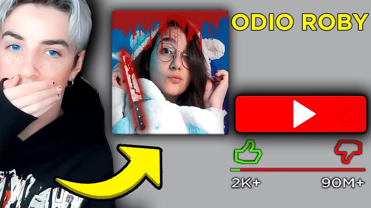 PROVO I GIOCHI DI ROBY SU ROBLOX!!