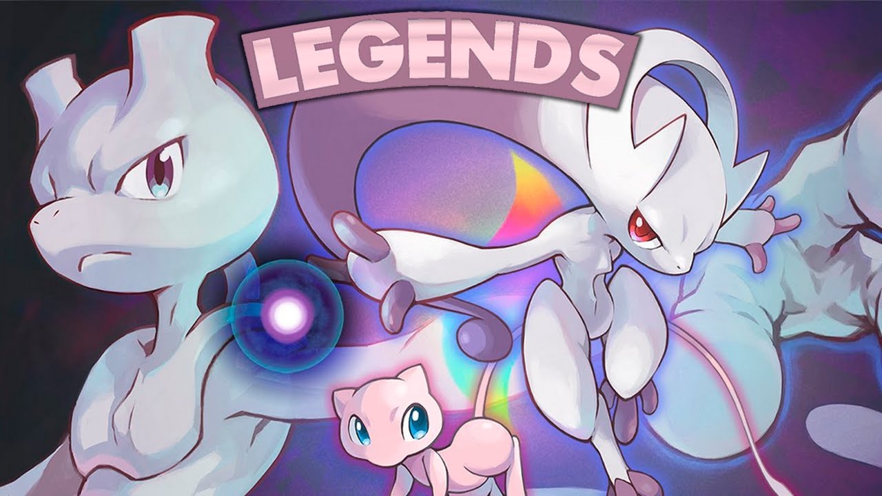 O Próximo Pokémon Legends pode mudar tudo...
