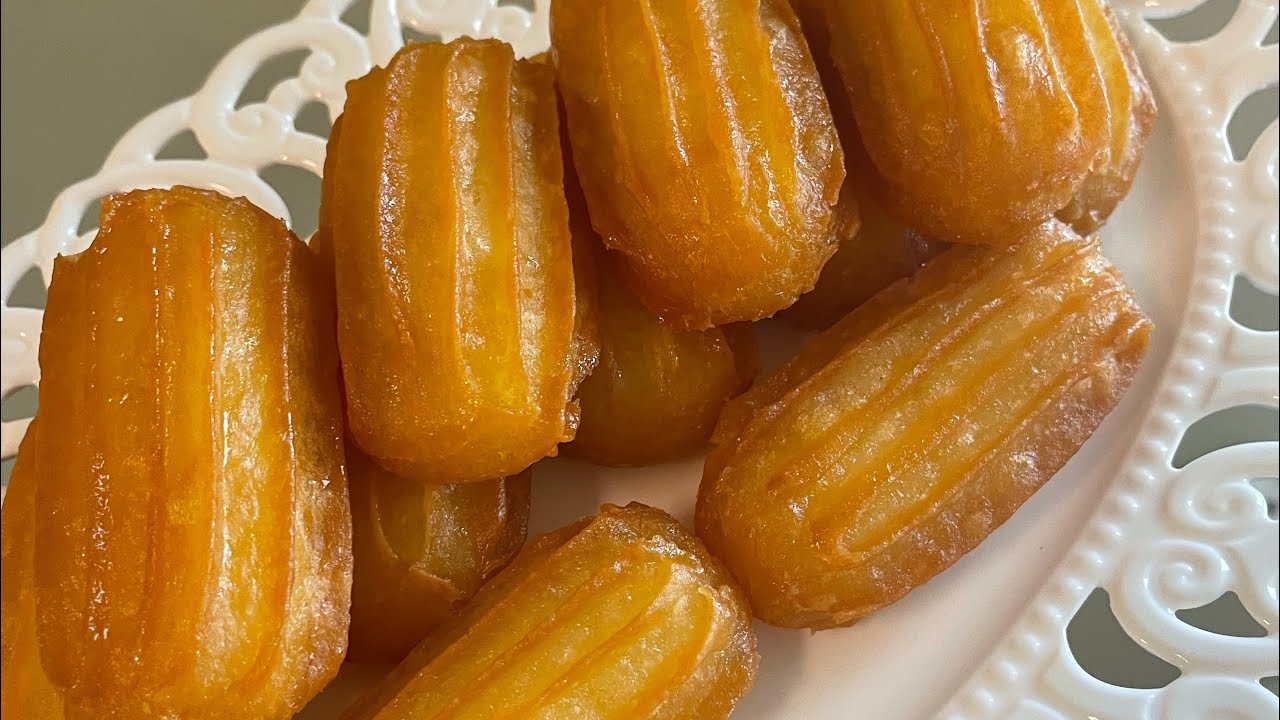 TULUMBE! Najbolja poslastica, uvijek uspjeva, samo se drzite recepta