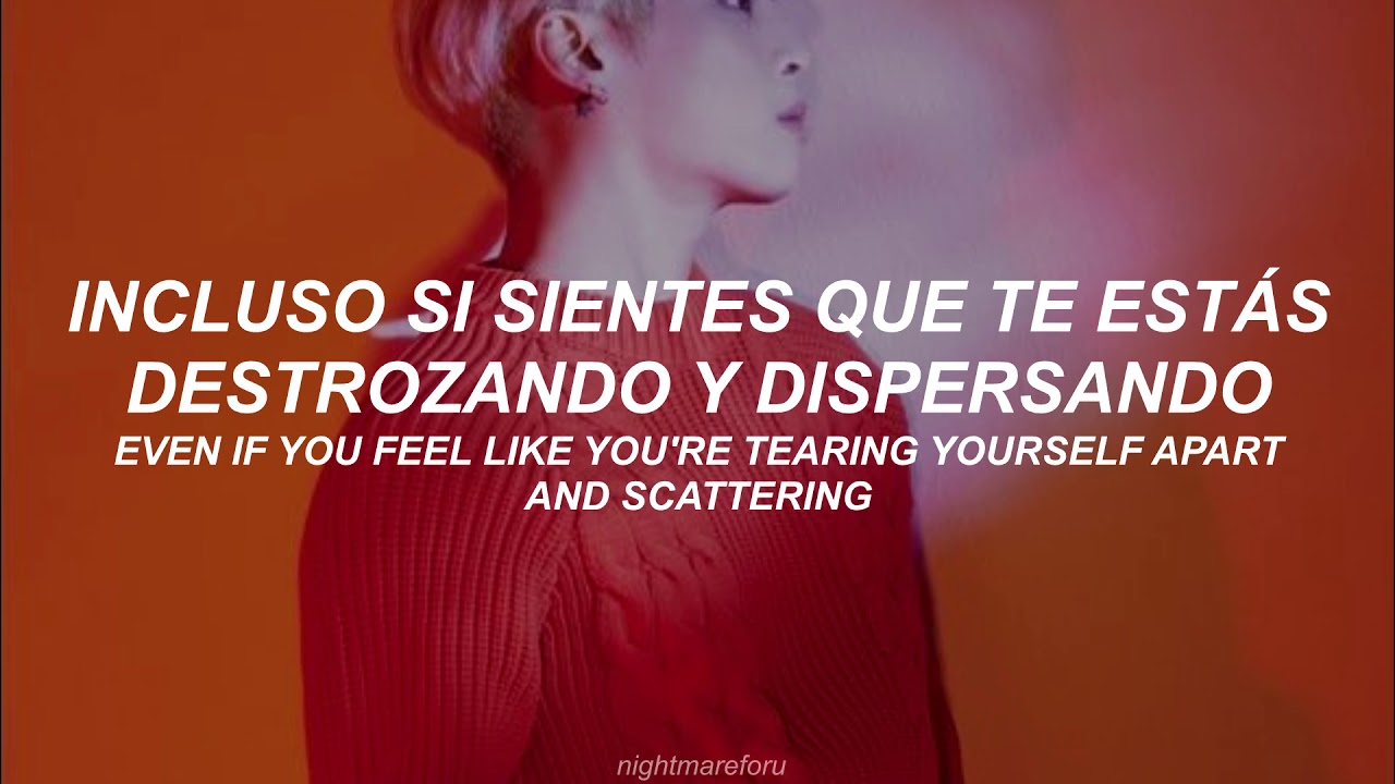 Jonghyun - Only One You Need  (Sub español / English Lyrics) 환상통