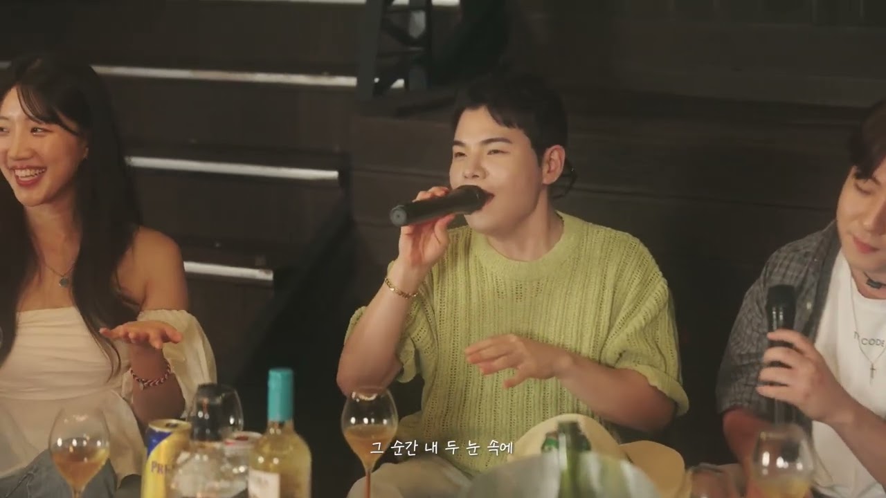 [OFFICIAL) 순순희(기태, 지환) - 파도 LIVE CLIP