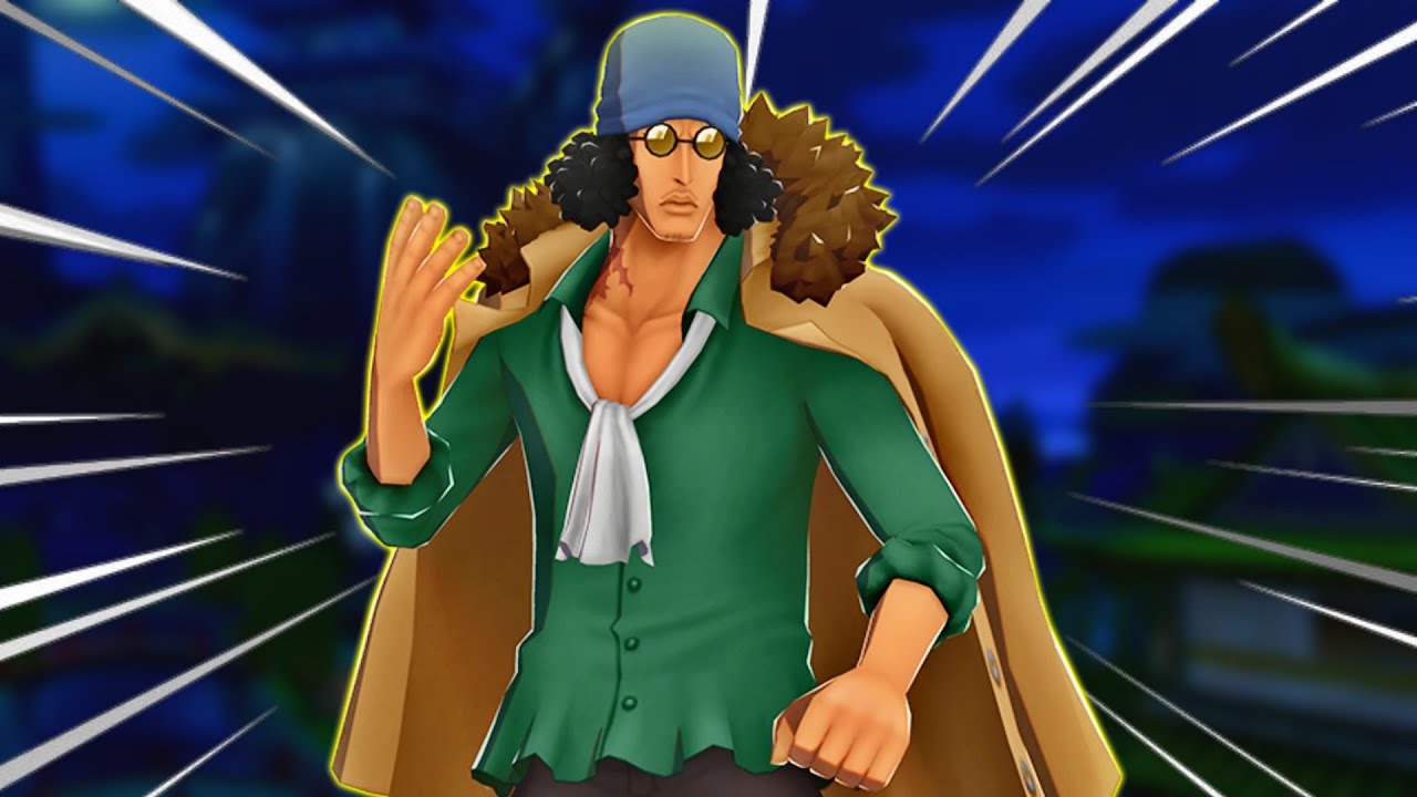 New Kuzan Skin Is DOPE 🤩 | One Piece Bounty Rush OPBR