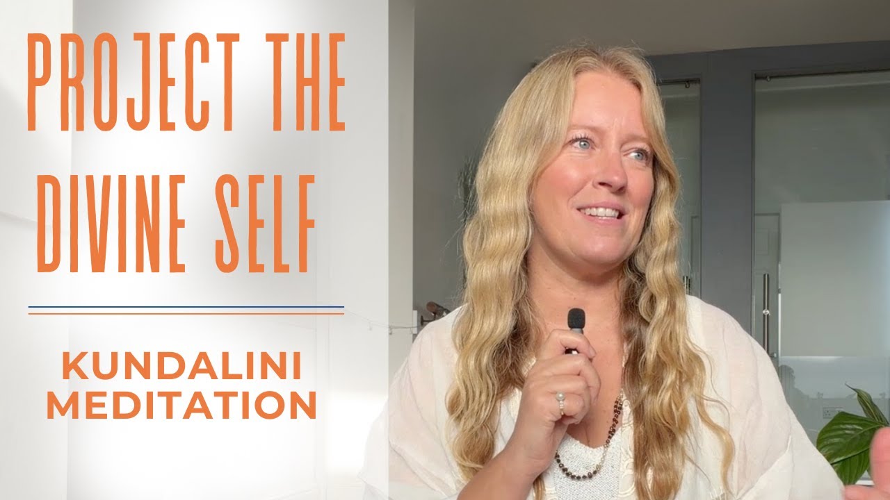Projection of the Divine in the Self | 5 Minute Kundalini Meditation
