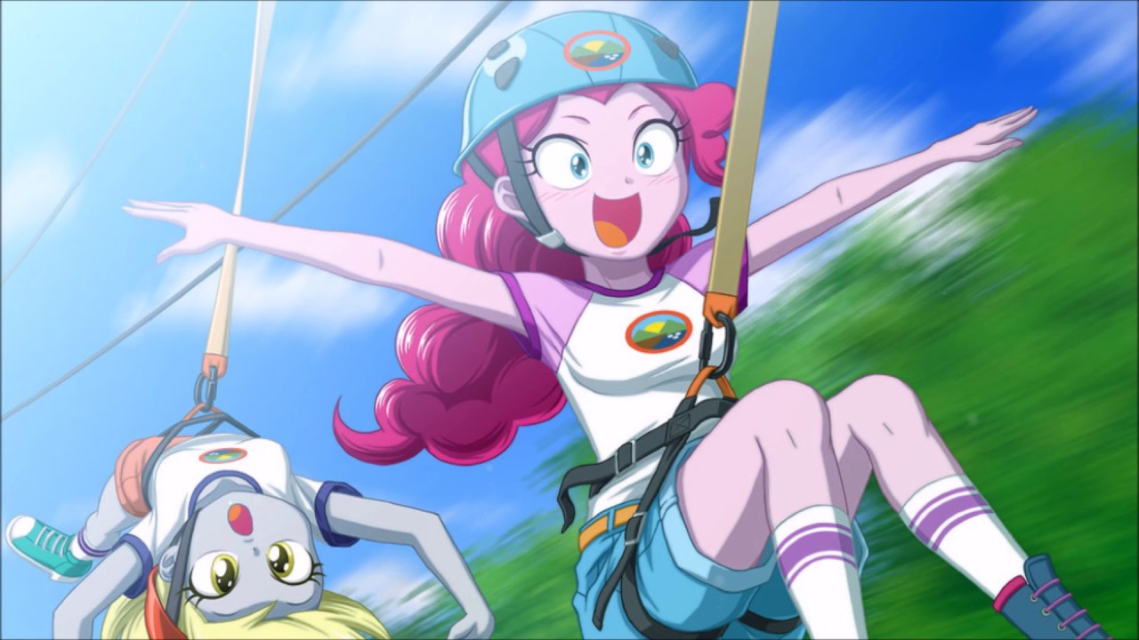 MLP EG: Legend Of Everfree 