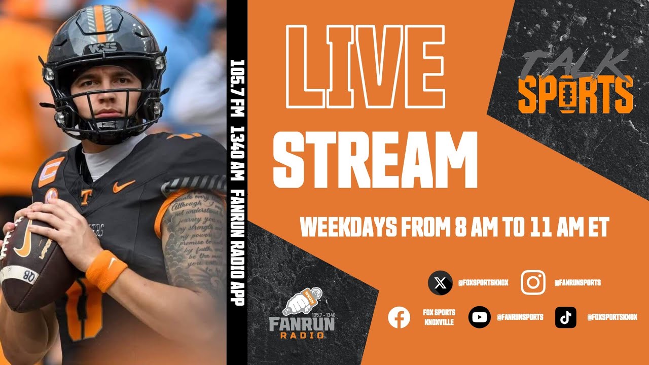 Vols Hosts Ole Miss, Aguilar Coming Back, & NBA Trades!|| TalkSports 2.3.26