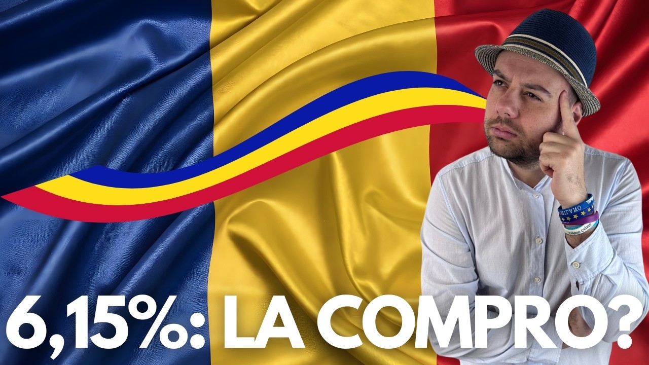 Nuova Obbligazione Romania 2037: Analisi, Rendimento e Rischi Nascosti!