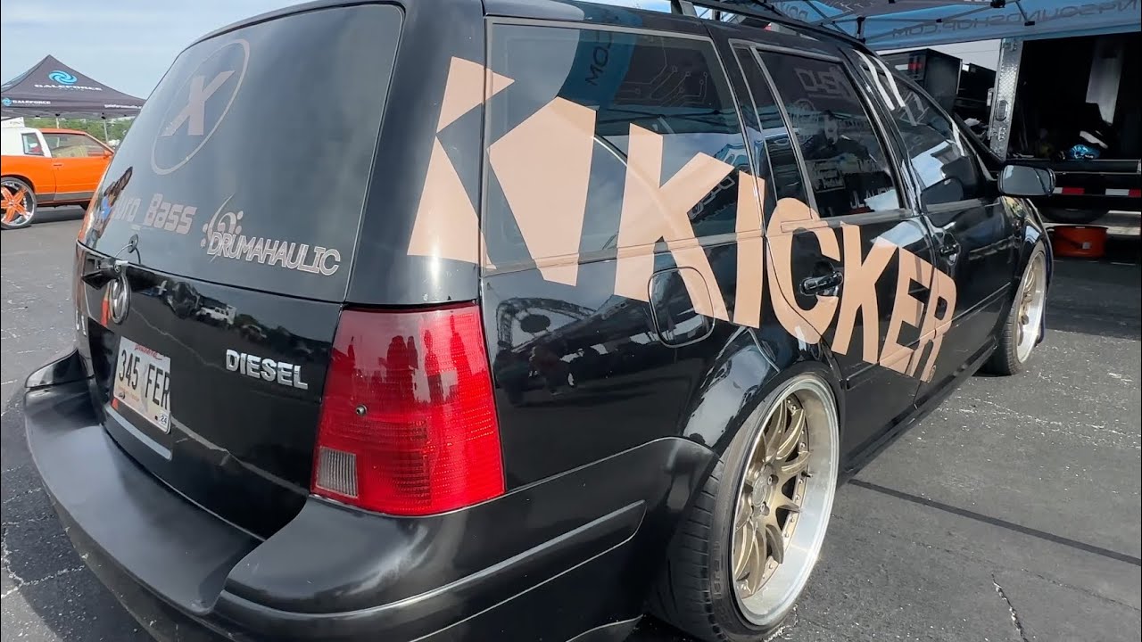 EXPLOSIVE DEMO: 6 Kicker Solo X 12’s on 30,000 Watts Bassaholic Production at Slamology 2024!”