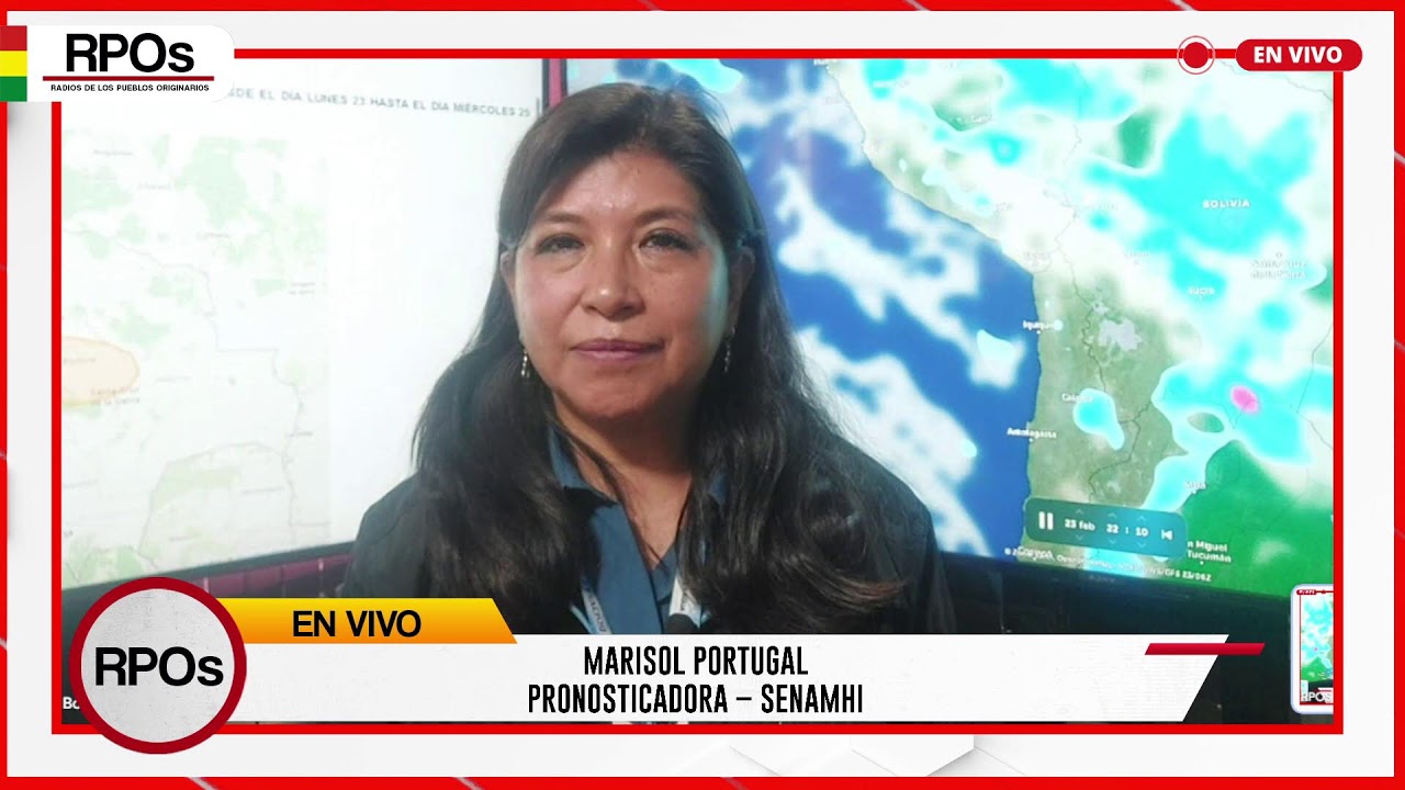 #RPOs Caminando con los Pueblos 🔴|Panorama informativo de todas partes del país