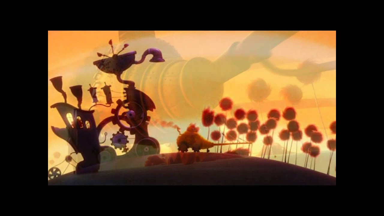(The Lorax) The Once-ler - 
