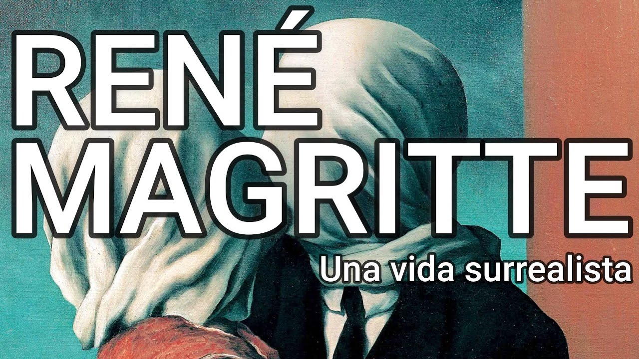 ¿Qué hay detrás de René Magritte?