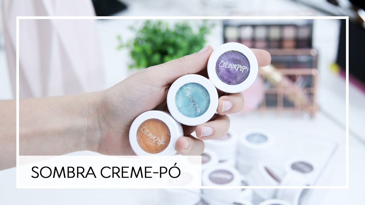 SOMBRA SUPER SHOCK COLOUR POP - KAREN BACHINI