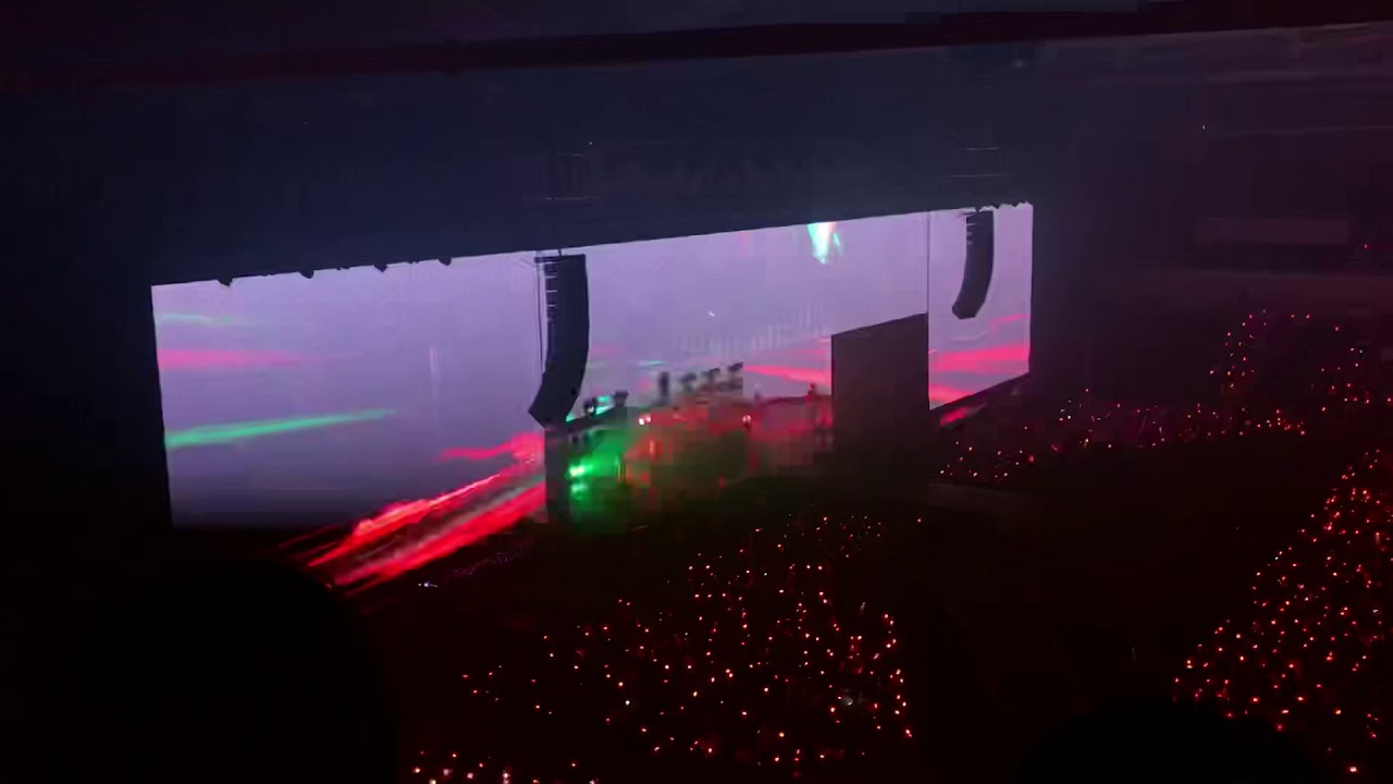 190331 DAY6 youth encore - jae solo