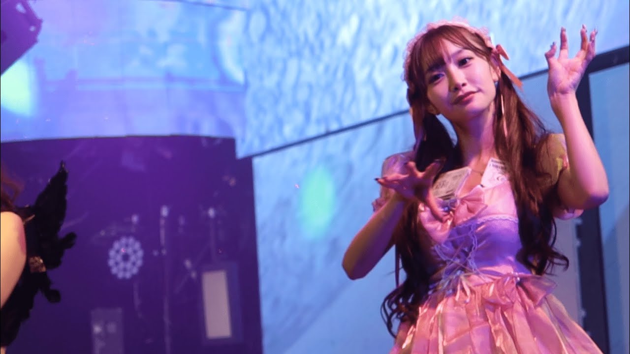 Extra Chip Time/エクストラチップタイム【4K】2025.10.30 3rdShowTime #63angel （旧バーレスク東京）