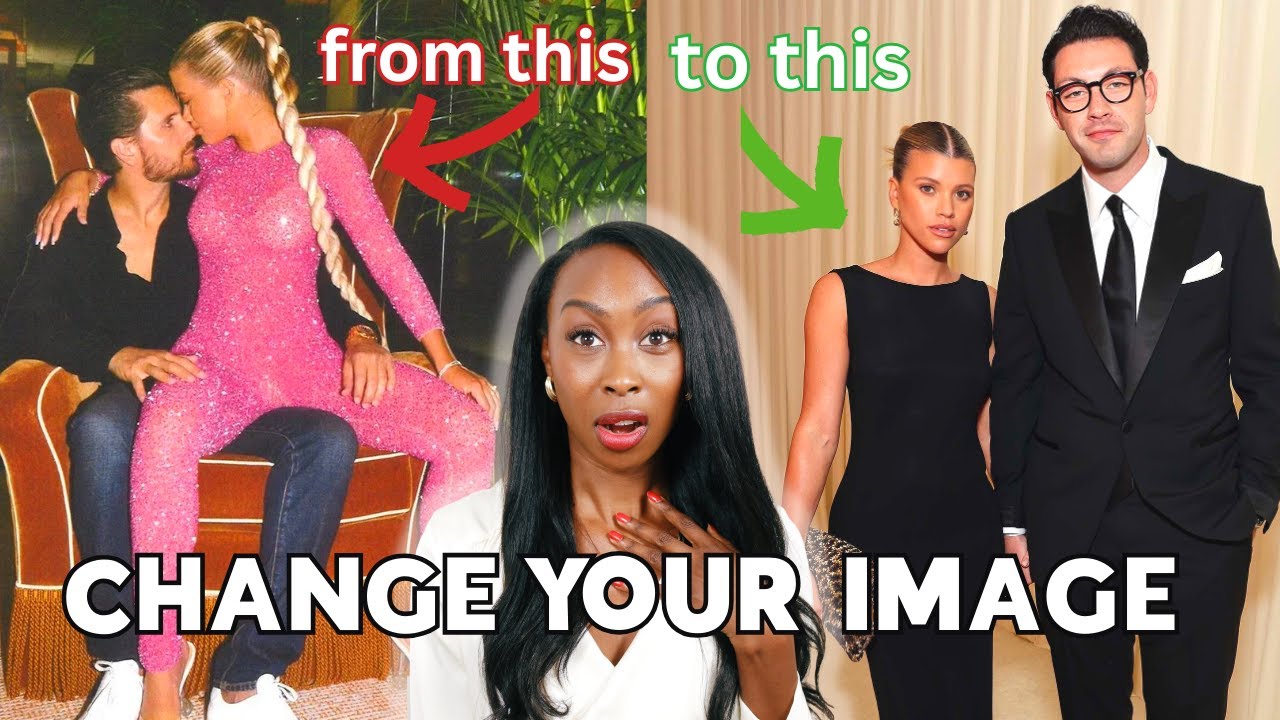 How To Upgrade Your Image Like Sofia Richie Grainge | Look Classy & Feminine