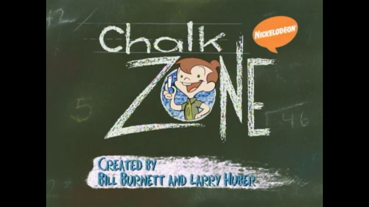 ChalkZone | Theme Song (Arabic / عربى)