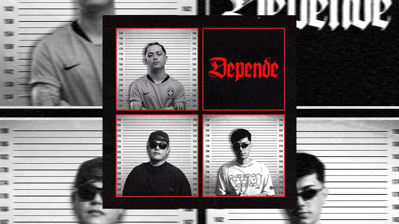 DEPENDE (ARROCHA EDIT) Super Pibes Ft. @joaquinarcedj