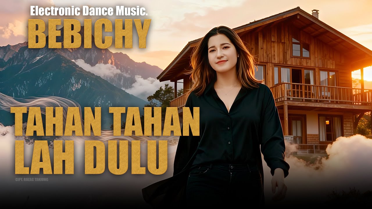 GILA! LAGU MINANG DIJADIIN EDM 🔥 - BEBICHY - TAHAN TAHANLAH DULU - AUTO NAIK SEMANGAT!