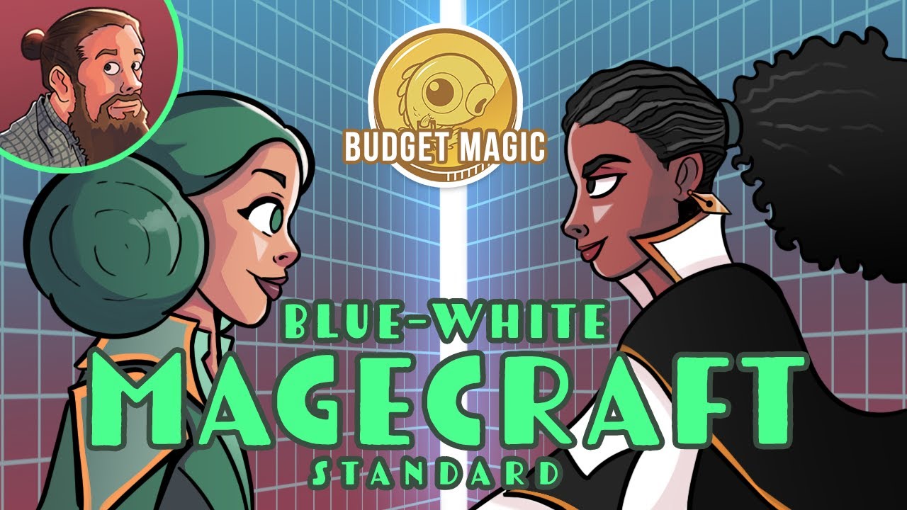 UW Magecraft ($53/10 Rares) | Budget Magic | MTG Standard |  MTG Strixhaven
