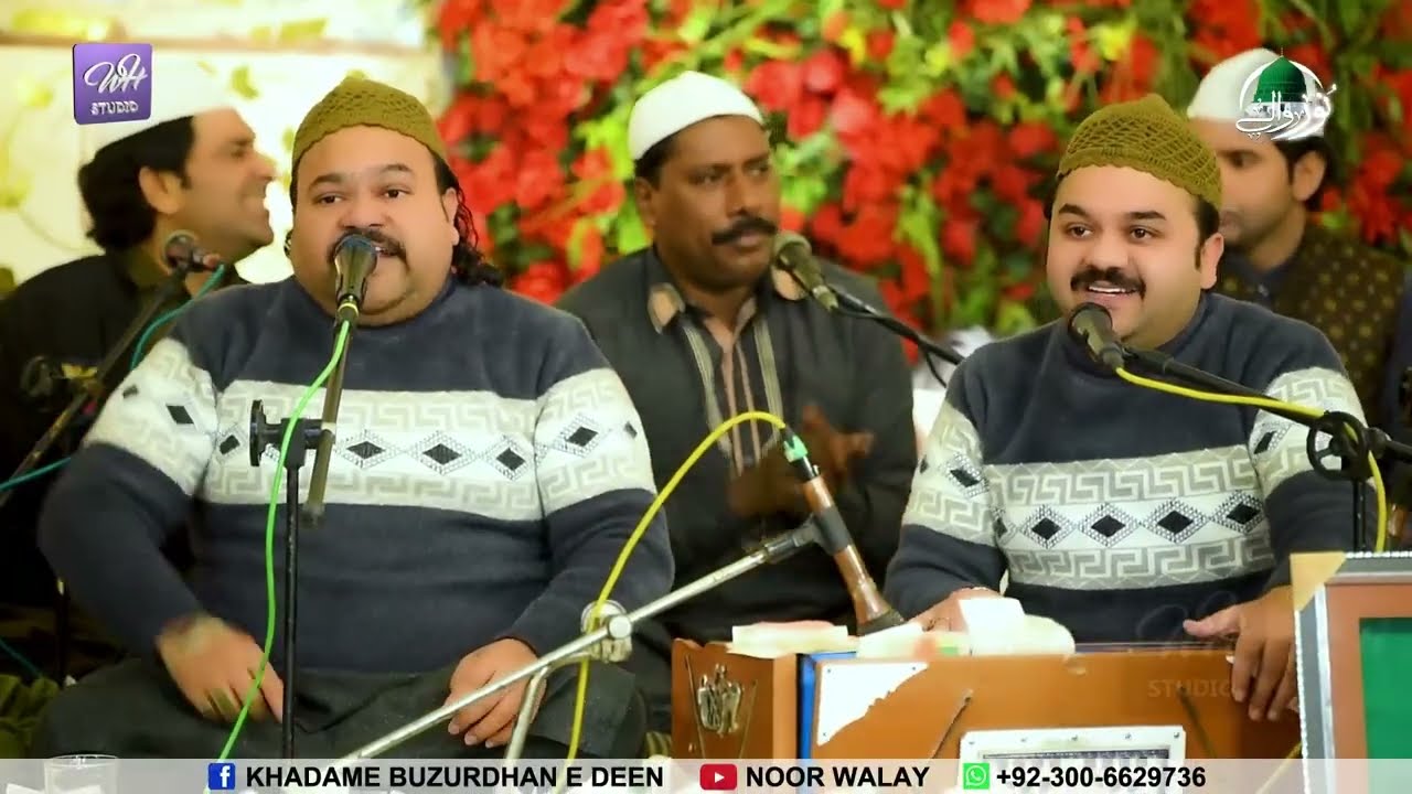 Qasida Kono Makan Ka Maliko Mukhtar Hai Ali | Zahid Kashif Mattay Qawwal | Latest Qawwali 2025