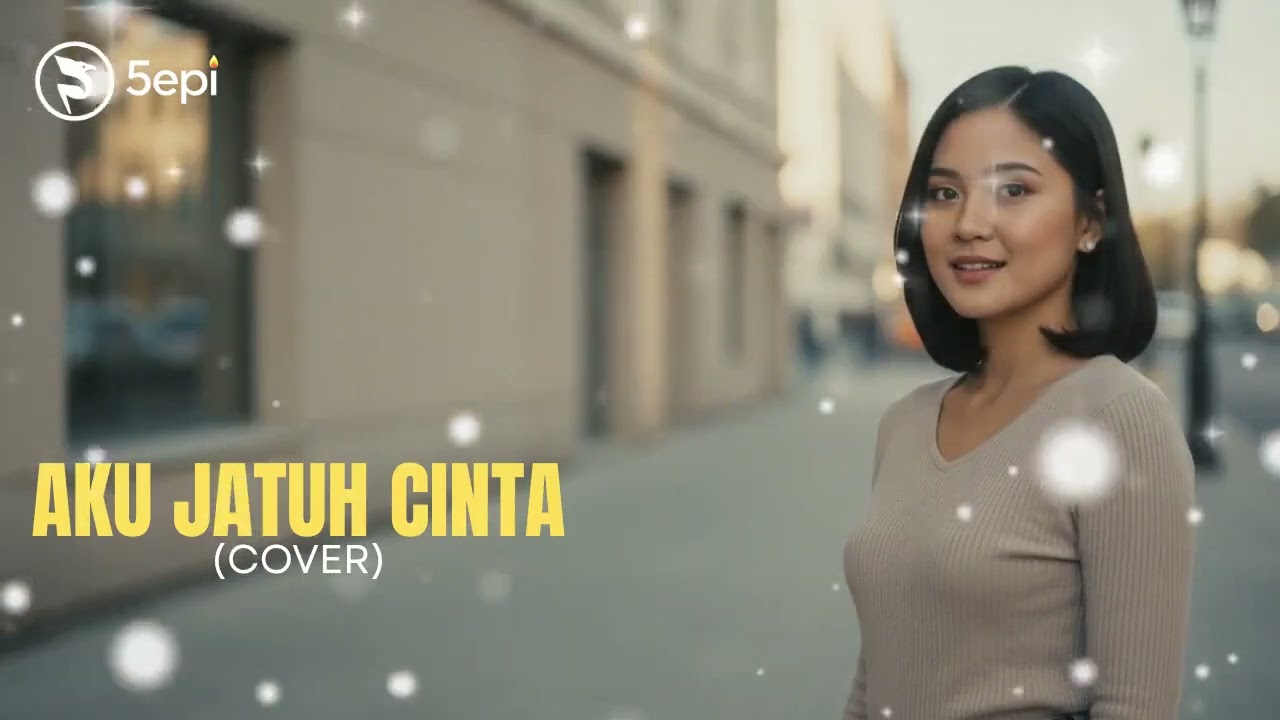 Roulette - Aku Jatuh Cinta | Nostalgia Pop Indonesia 2000an | Cover by 5epi Channel