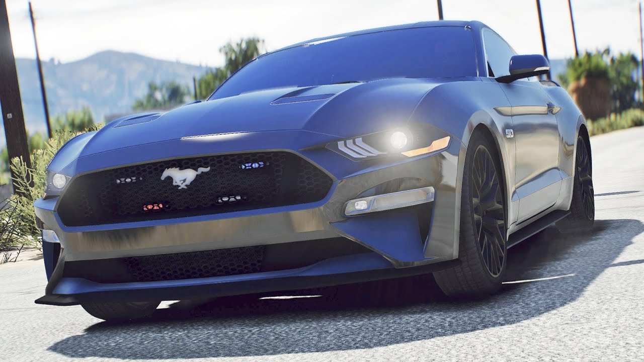 Virtual Reality Pursuit in GTA!