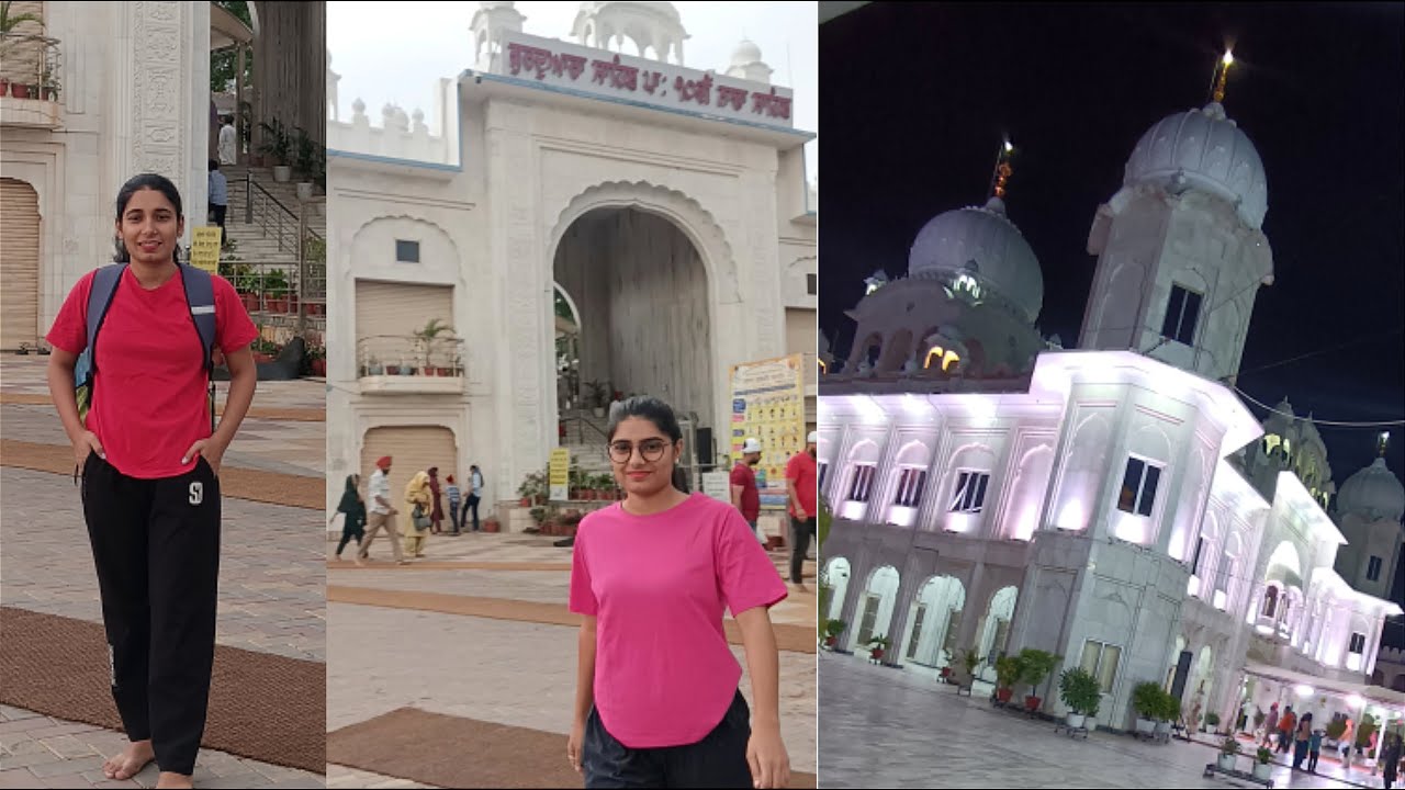 Nada Sahib gurudwara | Panchkula vlog | Haryana