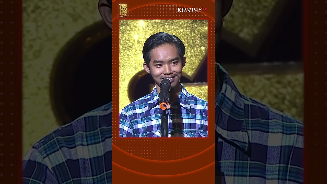 Dodit Gak Level sama Dongeng Tradisional Jawa
