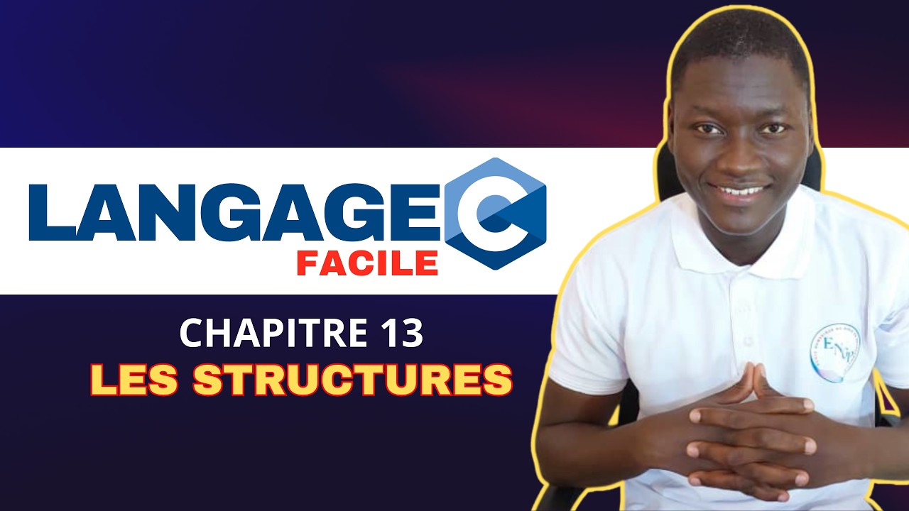 Langage C Pour Débutant - Chapitre 13 : Créez vos propres types de variable