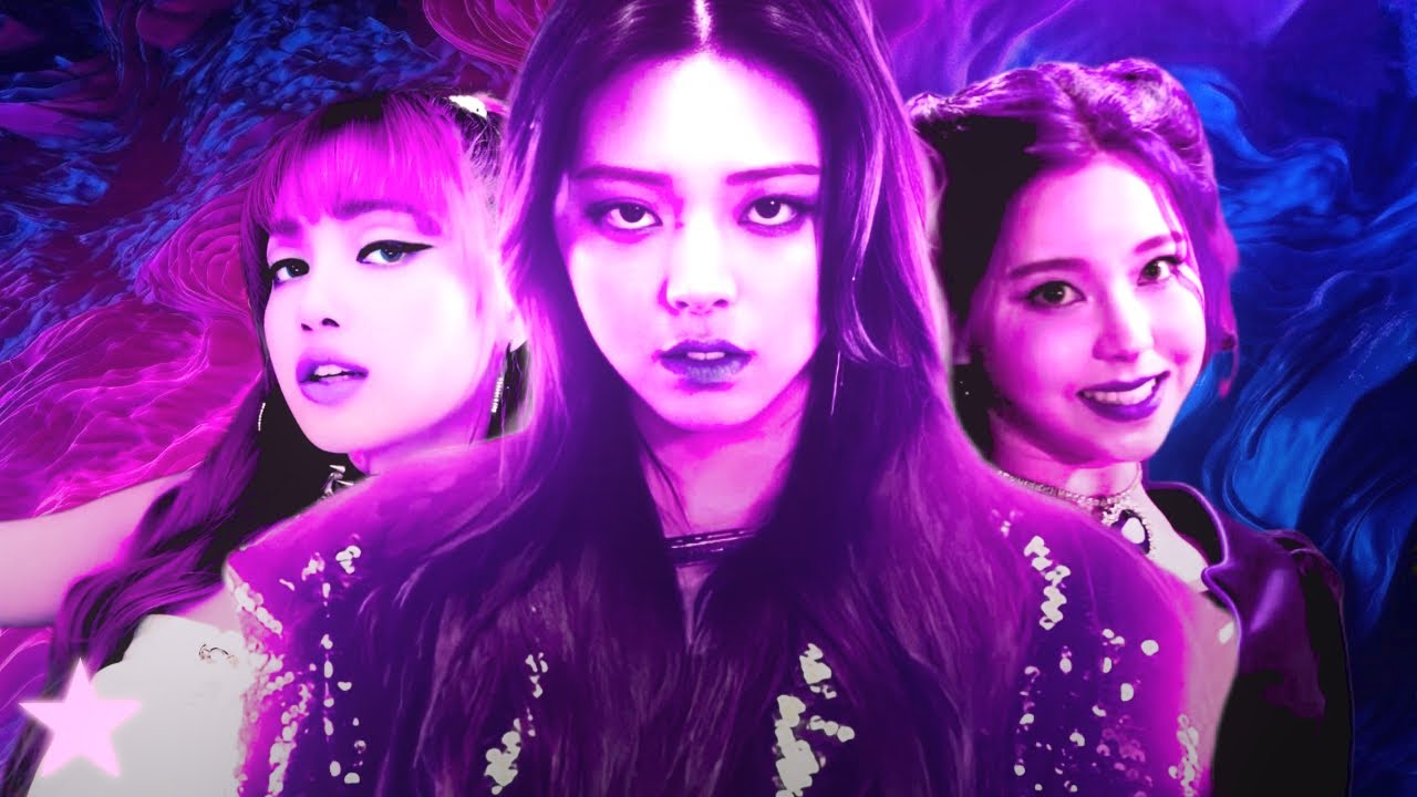 DDU-DU DDU-DU x MAFIA IN THE MORNING x DICE - BLACKPINK x ITZY x NMIXX - MASHUP
