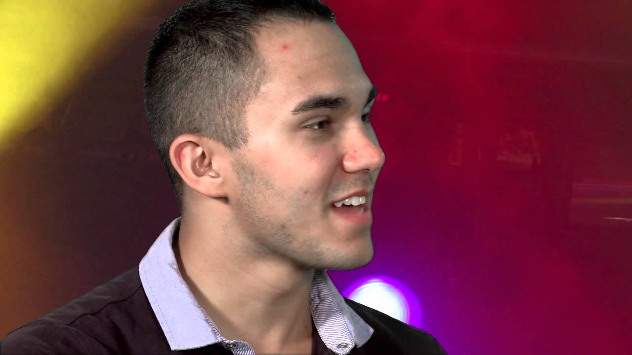 Big Time Rush VerizonFIOS Interview 9