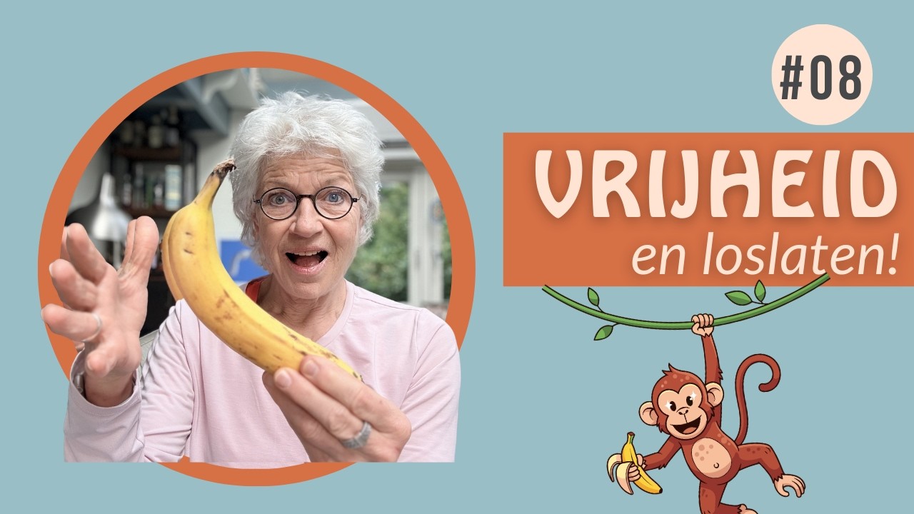 Hoe je jezelf bevrijdt | Boeddhistisch verhaal en Qigong