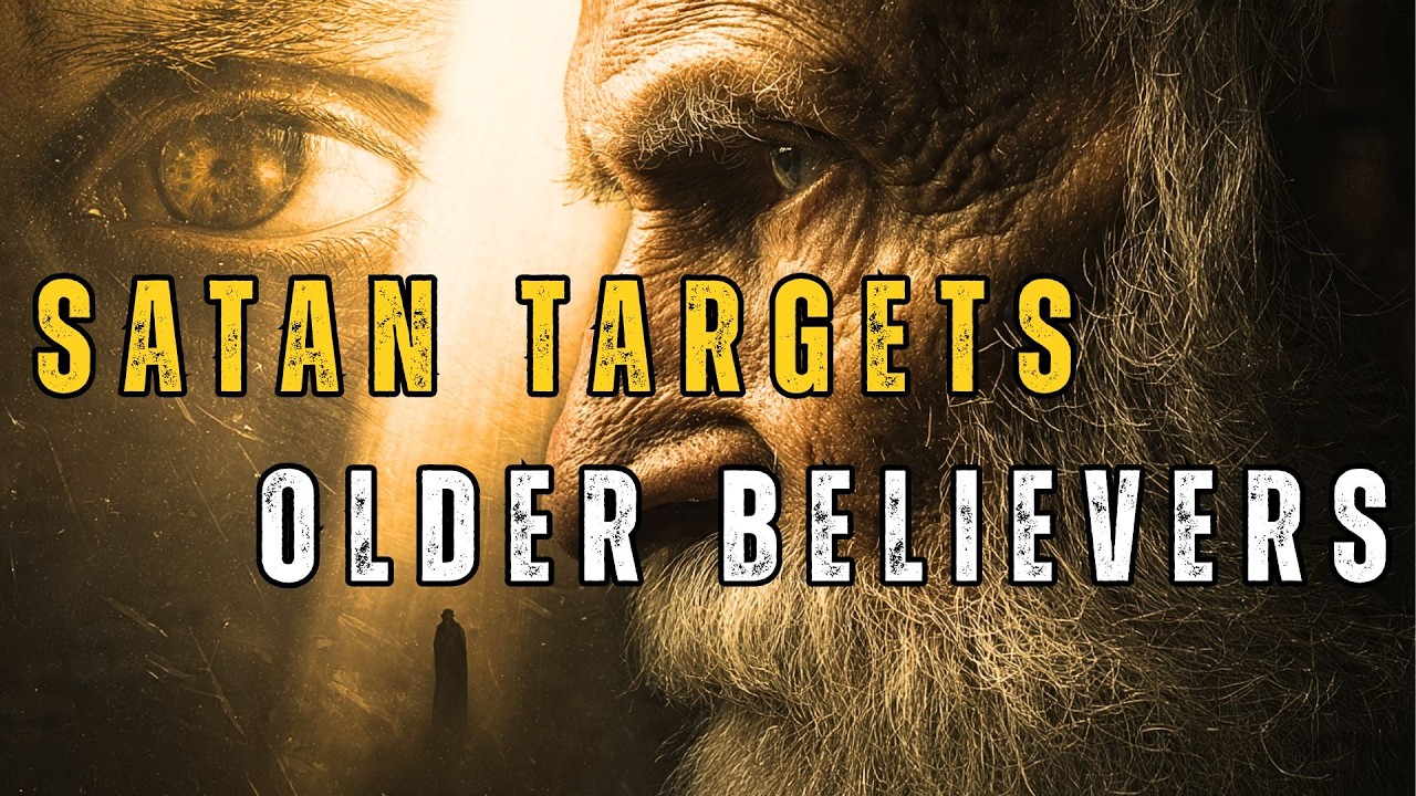 Satan Pays Special Attention to Older Believers — Here’s Heaven’s Defense