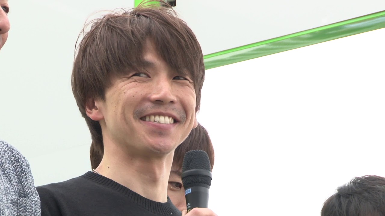 ばんえい十勝　JRAジョッキーDAY2019　横山武史騎手・丹内祐次騎手初出場