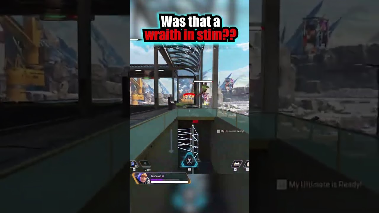 Рейф в стимуляторе Octane????? 🤔