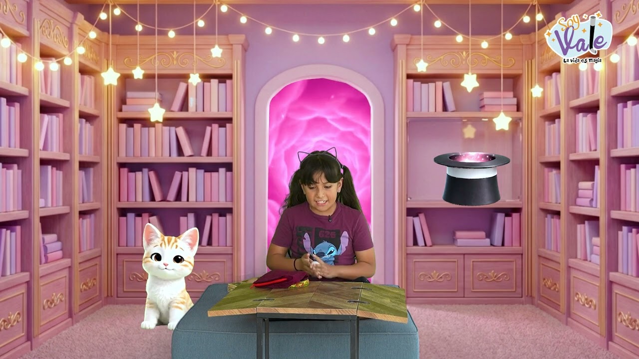 𝙃𝙞𝙘𝙚 𝙪𝙣 𝙩𝙧𝙪𝙘𝙤 𝙦𝙪𝙚 𝙥𝙖𝙧𝙚𝙘𝙚 𝙞𝙢𝙥𝙤𝙨𝙞𝙗𝙡𝙚 😱✨  #SoyVale #MagiaInfantil #TrucoDeMagia #magiaparaniños