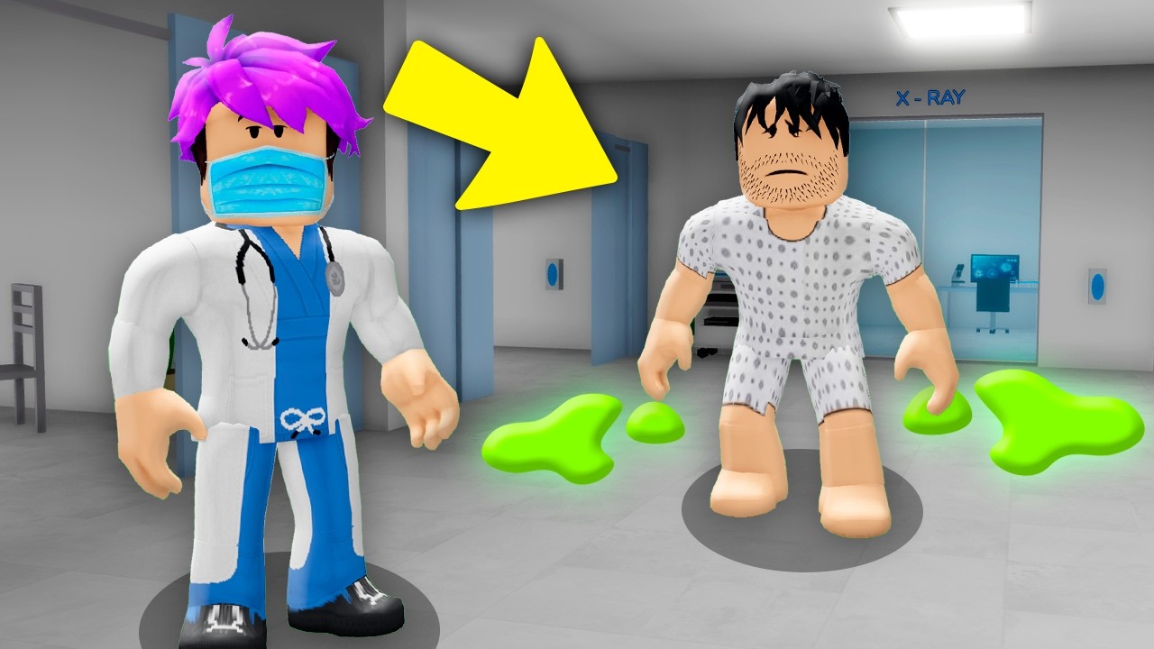 I BECAME THE BEST DOCTOR in BROOKHAVEN