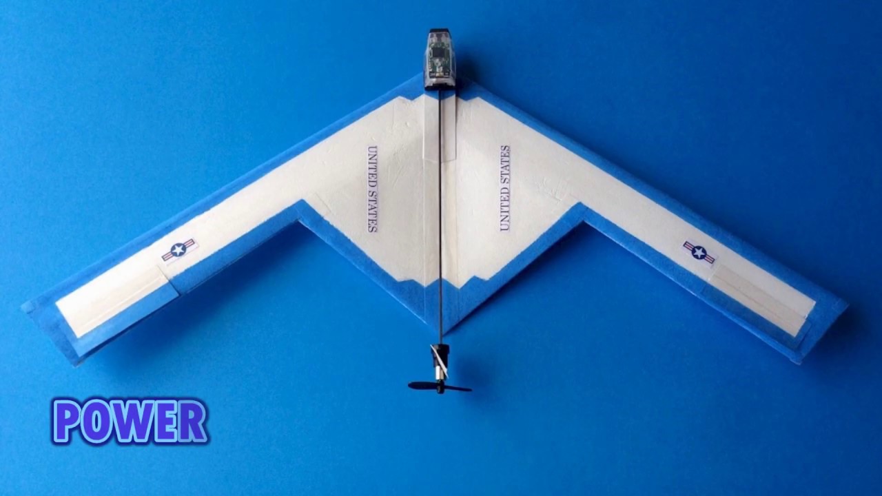 POWERUP B-21 Raider Maiden Flight