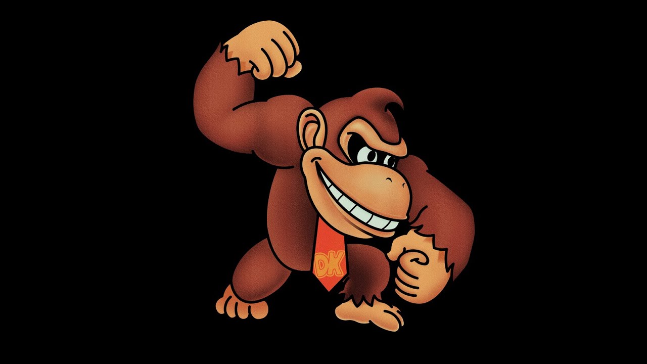 SMASH REMIX Classic Mode 02:Donkey Kong (No Continues)
