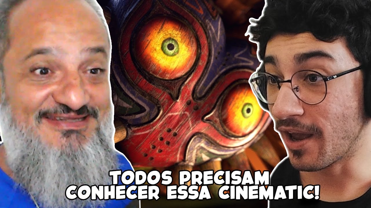 QUE CINEMÁTICA PERFEITA! - A Terrible Fate - EmberLab | REACT