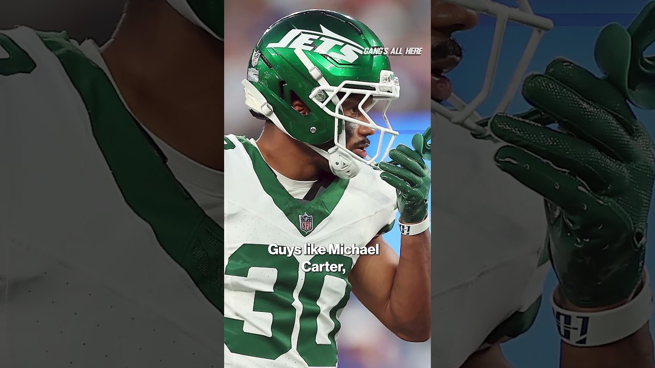 Will the #jets trade Breece Hall? #shorts