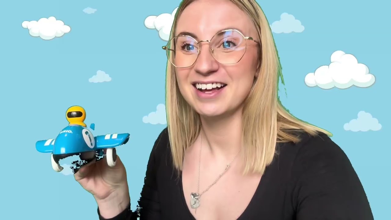 Alice’s World | Language Learning | Speech and Language | Transport 🚗🛶✈️for kids 😊
