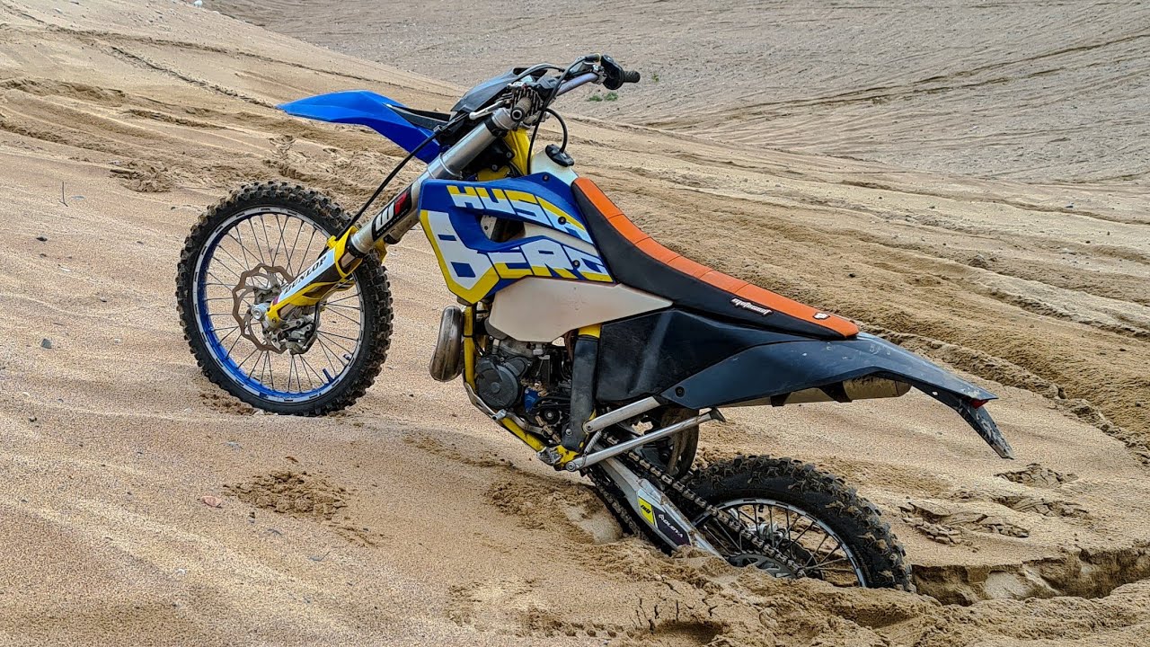 New Enduro Bike | Husaberg TE 300