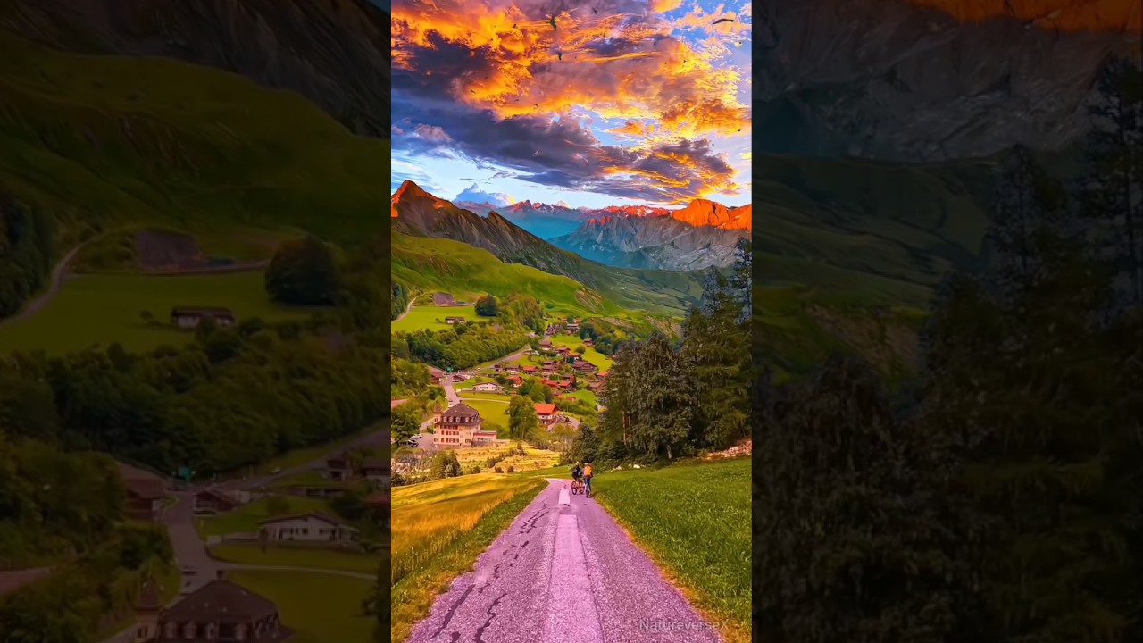 Unseen Beauty of Nature | Peaceful Scenery That Heals Your Soul 🌿 | NatureverseX  #natureheals