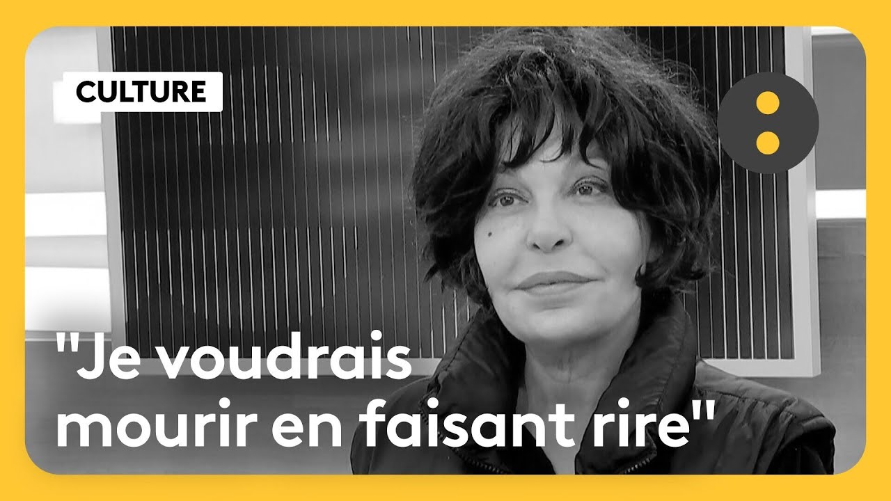 Isabelle Mergault, l'actrice et com&eacute;dienne qui voulait faire rire