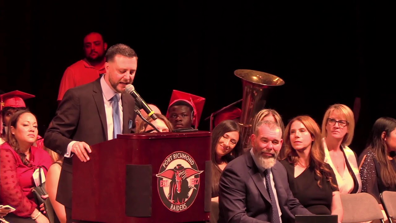 PRHS Graduation 2024