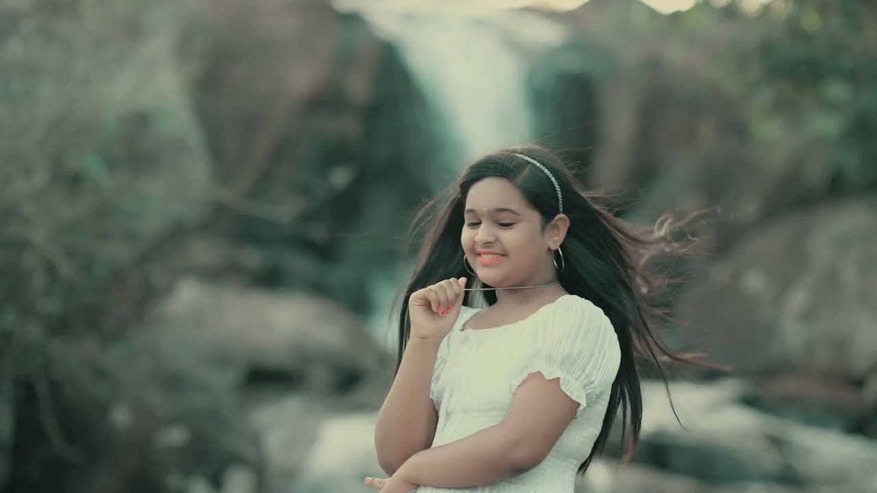 Rutvikaa Halfsaree Teaser